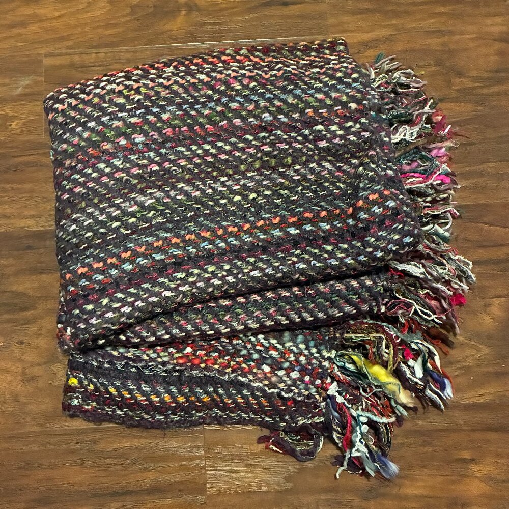Karma Living Throw Blanket